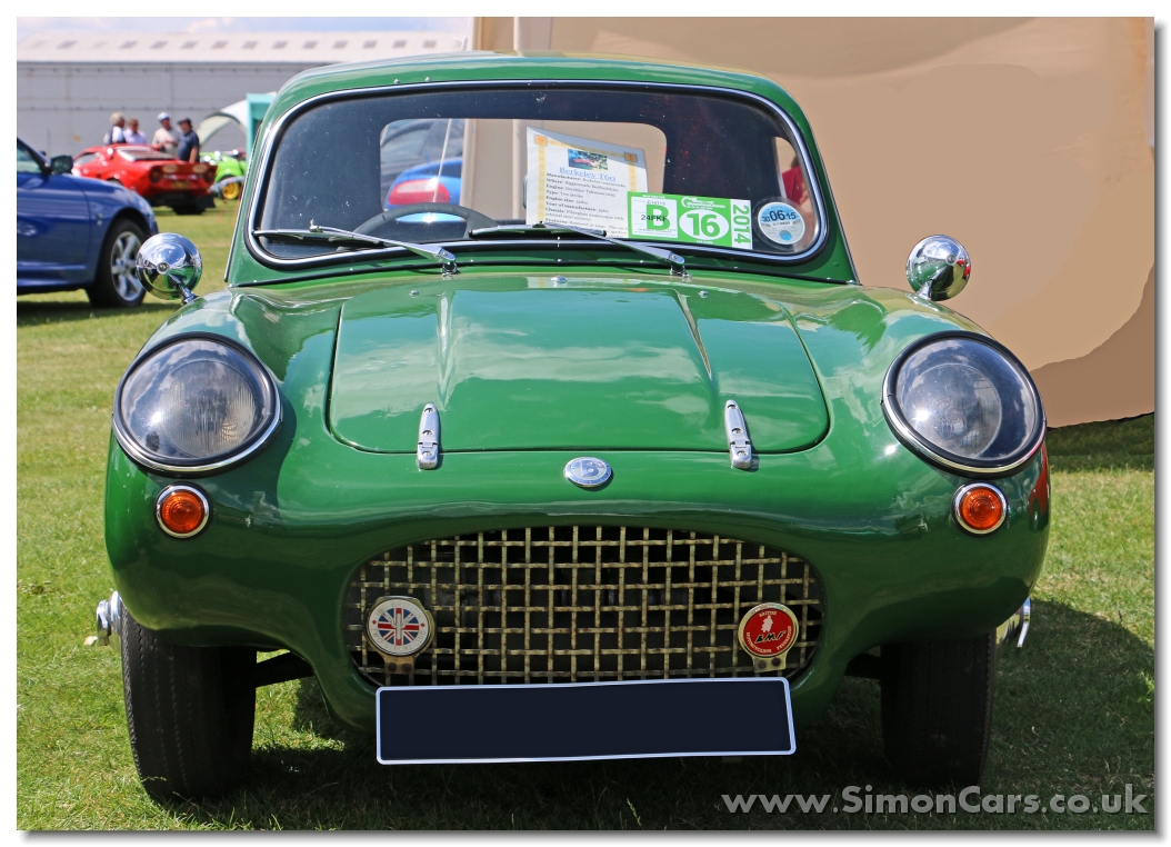 Simon Cars Berkeley Cars